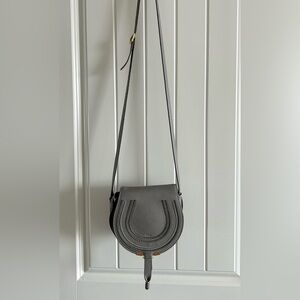 CHLOE Marcie small Wild Grey